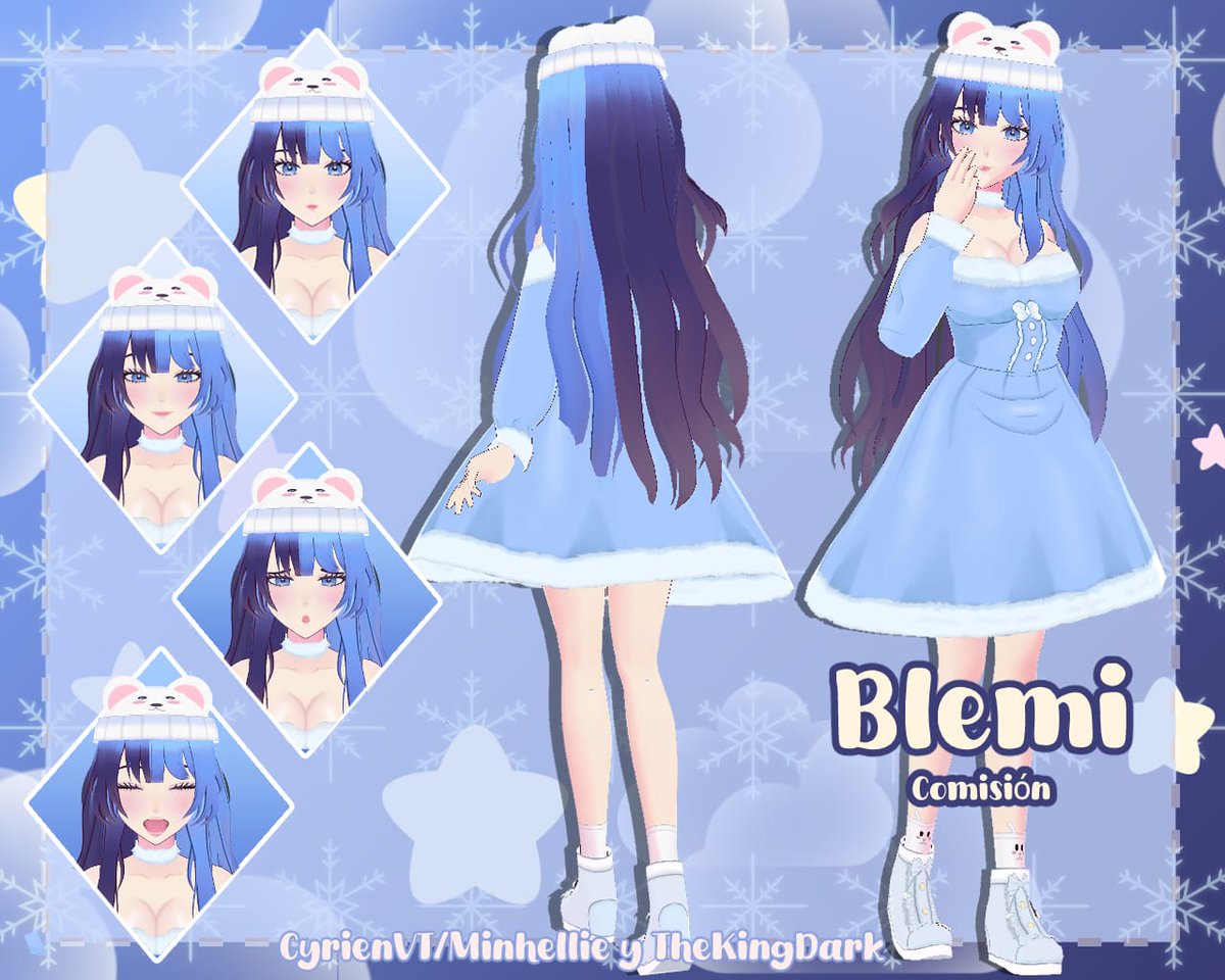 Blemi_mm's tweet photo. Buenos días tilines, muchísimas gracias por acompañarme tarde a ver como iba la pc jajaja de milagro no exploto 👻
Hojita de la blemi preciosa hecha por @Cyrien_vt
Muchísimas gracias ≽ܫ≼ https://t.co/DycBmSC5LV