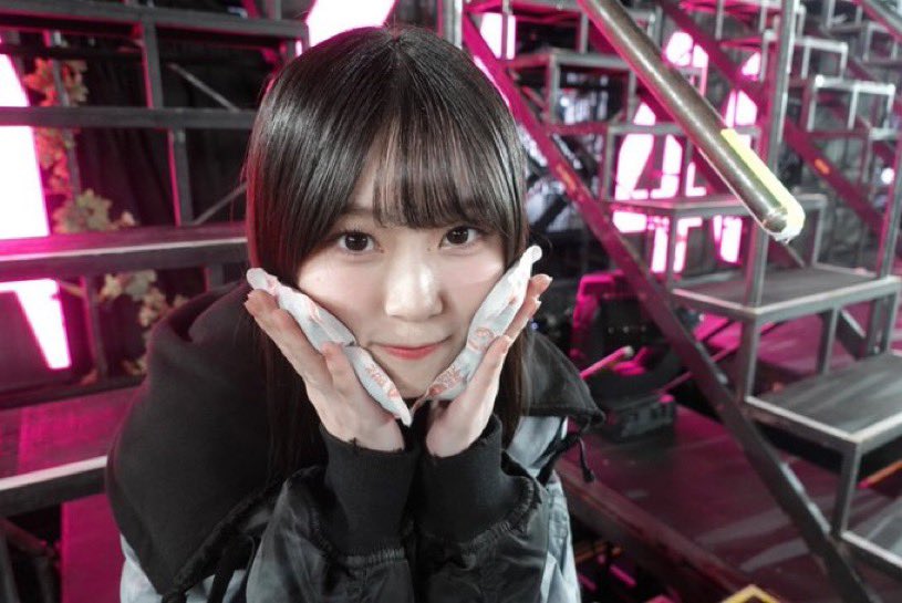 櫻坂×ホッカイロ可愛すぎる