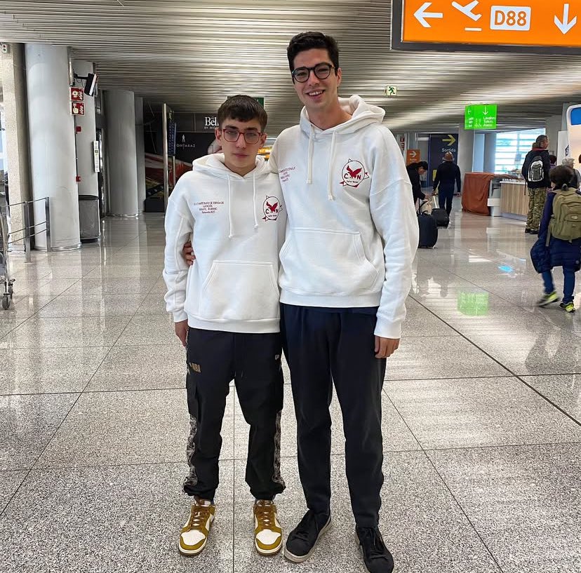 C.N. Voltor Balear tweet media