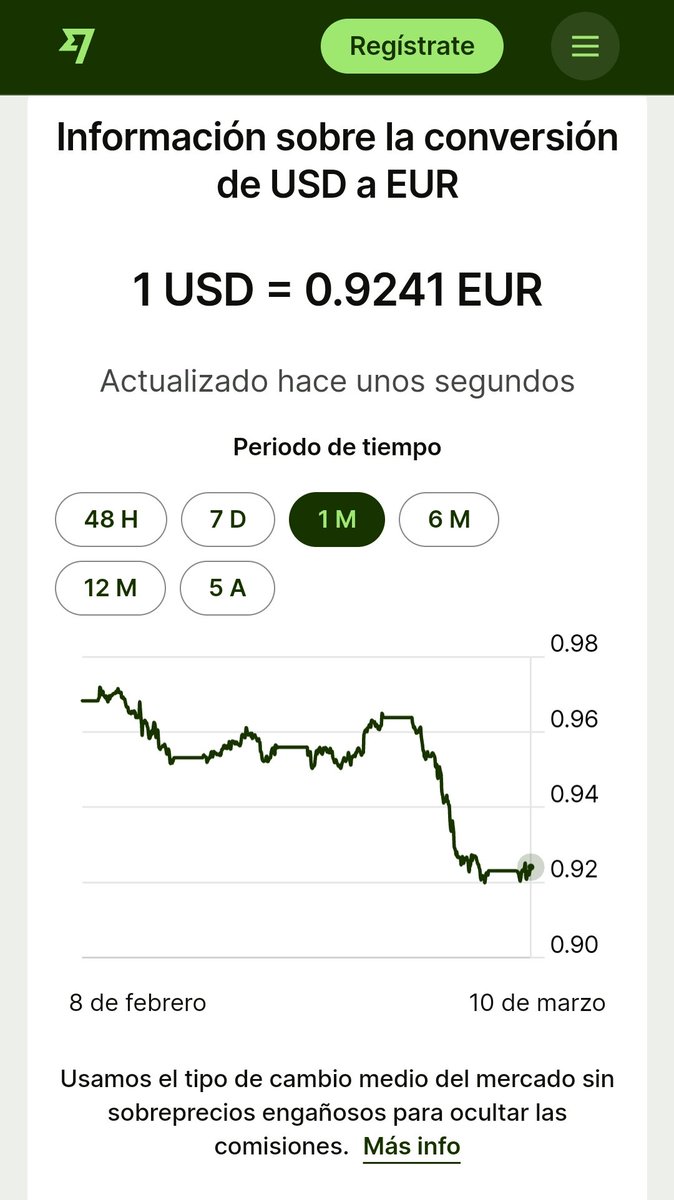 SaliendoH's tweet photo. Dicen q la caída del Dólar es pq EEUU quiere refinanciar su deuda (con bonos a saldo).Trump realmente busca acelerar el RESETEO sistémico forzando +crisis,recesión e inflación global. La excusa para imponer el #dolardigital (aunque diga q no) y cimentar la DICTADURA TECNOLÓGICA https://t.co/IyMj6822do