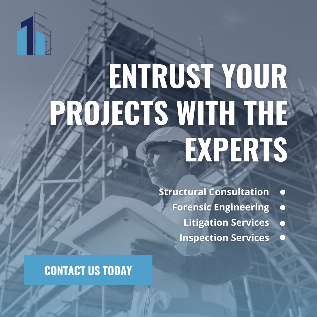 KgEngineering1's tweet image. Entrust your projects with the experts at KG Engineering! Whether you need a structural consultation or help with forensic engineering, our team is ready to tackle whatever your project requires. Contact us today! 👷‍♂️🙌

📞 - (832) 944-4232

#KGEngineering #EngineeringExperts
