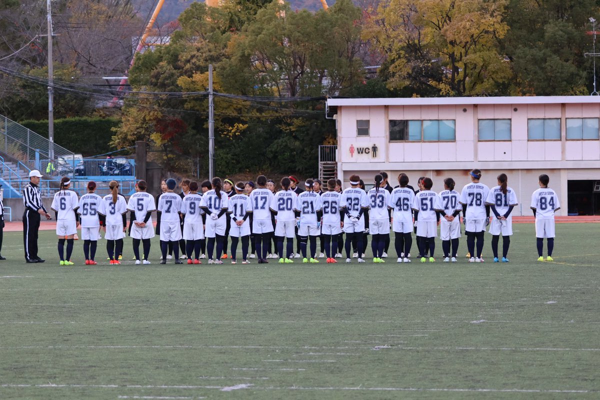 後輩たちの春季トーナメント🏈

4月6日（日）🏟王子スタジアム
1回戦

5月6日（火・祝）🏟王子スタジアム
3位決定戦・決勝戦

6月14日（土）🏟王子スタジアム
シュガーボウル

まだ王子スタジアムって使えるんだ…と思いながら…皆さんぜひ会場へ！！🔥

#タッチフットボール #アメフト