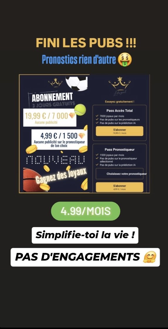 JOSHEITAN91-PRONOS tweet media