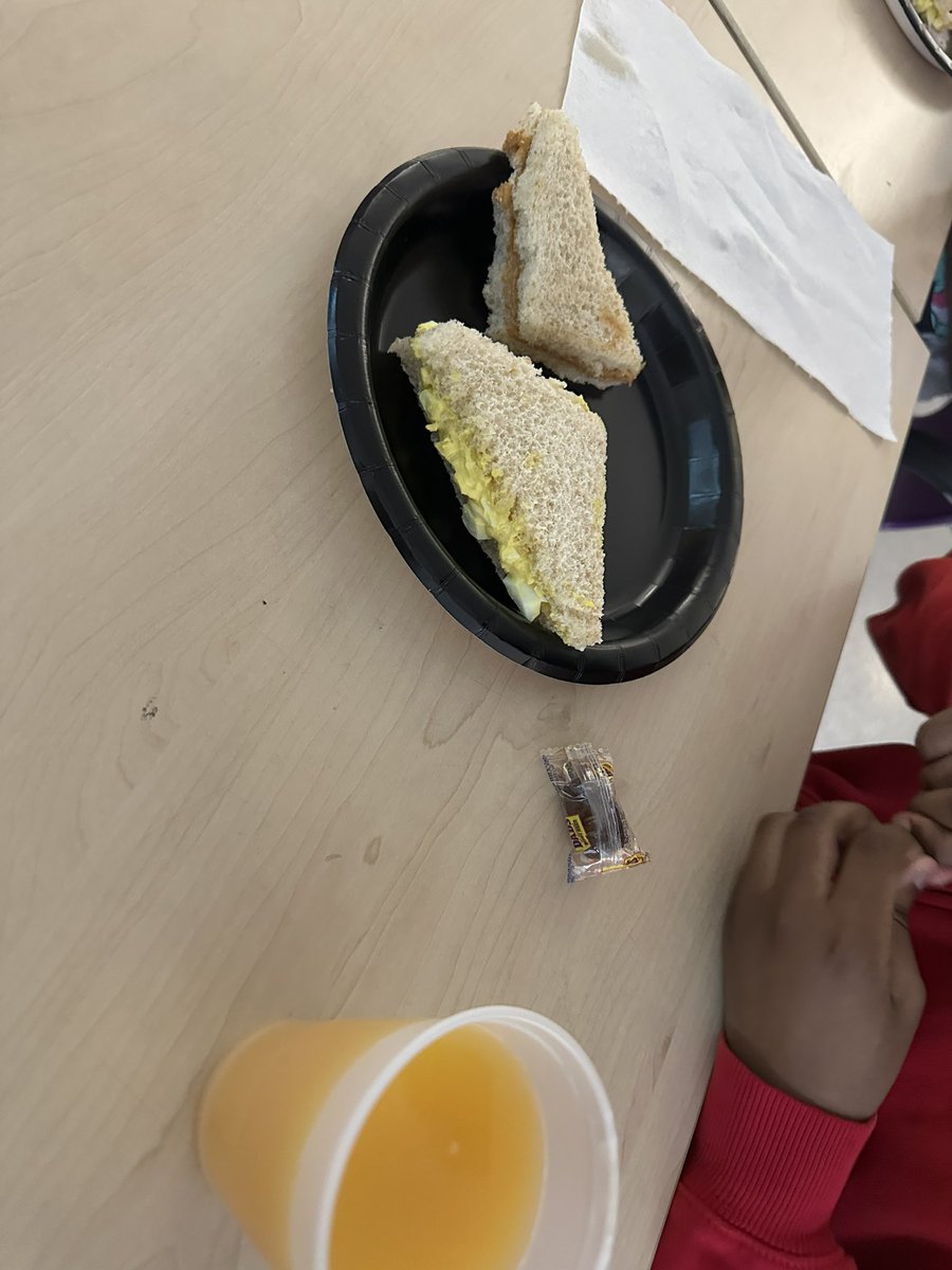 Christia Butler she/her/hers (@a2specedteach) on Twitter photo One of my favorite things to do when we work on comprehension is to "experiance" books. Today after finishing Because of Winn-Dixie we had the food from Opal's party. Egg Salad Sand, PB Sand, Dump Punch and Litmus Lozenges (Rootbeer Barrels). <a href="/KateDiCamillo/">Kate DiCamillo</a> <a href="/A2Abbot/">Abbot School</a> <a href="/A2schools/">A2 Public Schools</a> One of my favorite things to do when we work on comprehension is to "experiance" books. Today after finishing Because of Winn-Dixie we had the food from Opal's party. Egg Salad Sand, PB Sand, Dump Punch and Litmus Lozenges (Rootbeer Barrels). <a href="/KateDiCamillo/">Kate DiCamillo</a> <a href="/A2Abbot/">Abbot School</a> <a href="/A2schools/">A2 Public Schools</a>