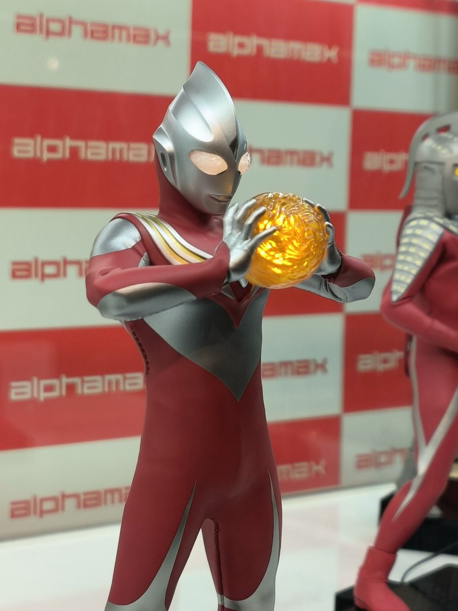 hakaider0127's tweet image. 関節可動玩具好き三手八郎です。今スゴく後悔している点は Alphamax「ティガ スカイタイプ」を買わなかった事…同メーカーの「パワータイプ」の体型がキチンとマッシッブで…今はどっちも欲しい…でももう「スカイタイプ」はどこにも売ってなくて…困っています…(泣）#Alphamax #ウルトラマンティガ