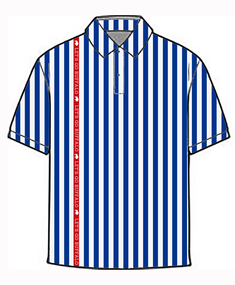 VictoryShirts20's tweet image. It’s almost golf season in Buffalo! ⛳️⛳️
All golf polos are available through pre-sale! Save $5.00 when you order through our pre-sale! Our polos are expected to begin shipping out in the middle of April! ⛳️⛳️
Website: victoryshirtsshop.com/collections/bu…
#BillsMafia #Golf #Buffalo