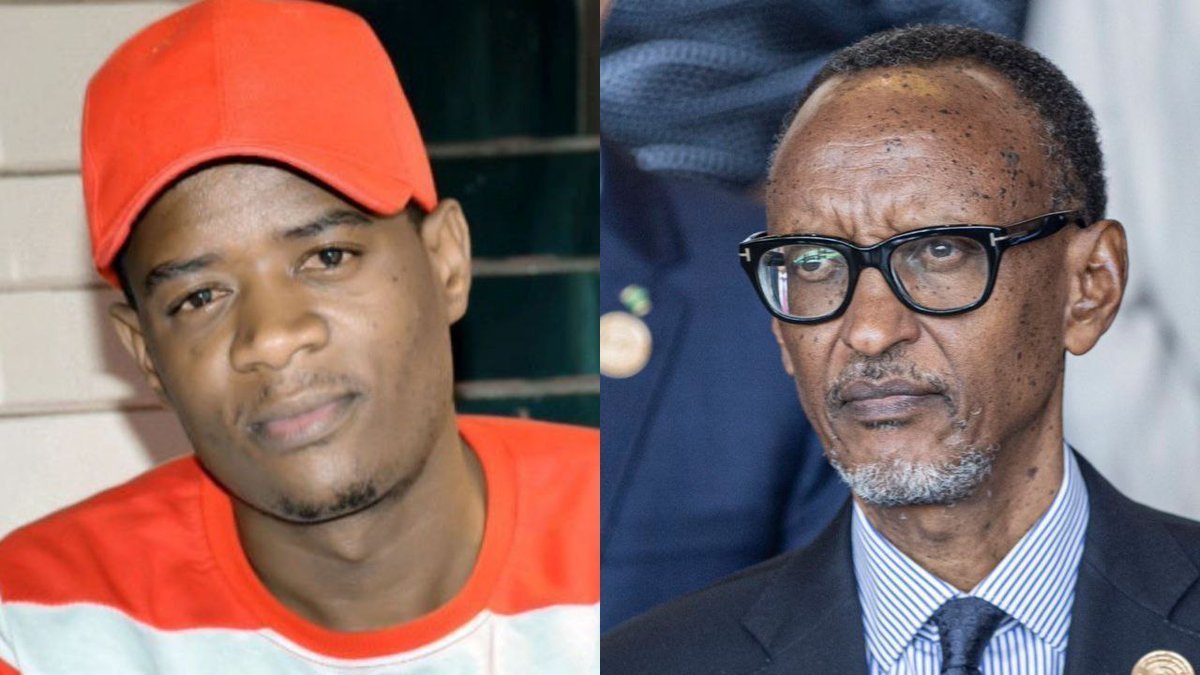 dzaneza's tweet photo. .@MarioNawfal, it’s shameful to see you praising @PaulKagame for money while journalists like Cyuma Hassan are jailed for speaking the truth. #Rwanda's media freedom is under attack, and supporting such oppression only fuels injustice. Stand with truth, not tyranny. #FreeCyuma #FreeAllPoliticalPrisoners
