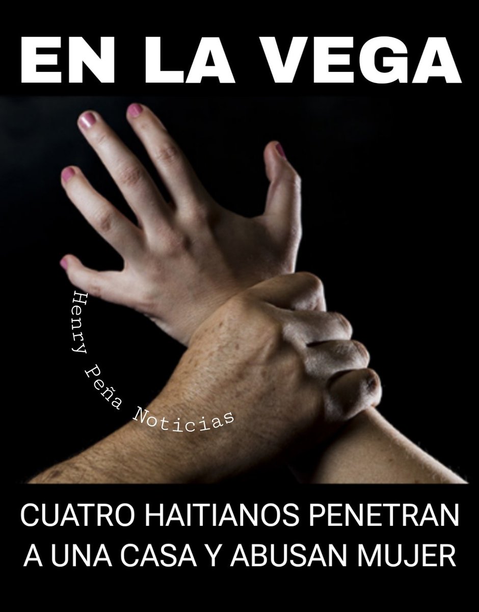 CONSTERNACION EN LA VEGA
facebook.com/share/v/15vRMp…