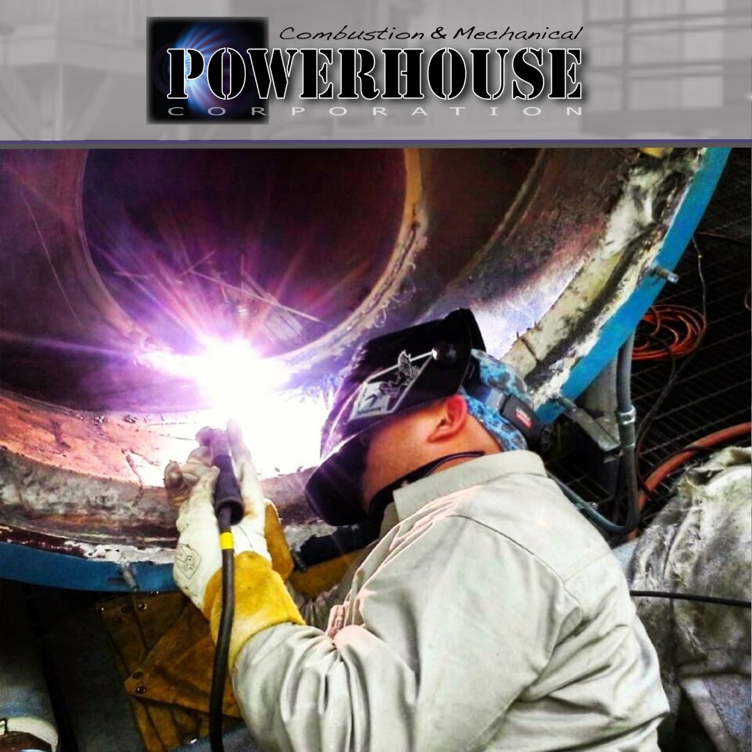 PowerhouseComb's tweet image. Bringing code-level repairs to life in the heart of San Diego’s downtown commercial district. #SMAW #BoilerRepair #CodeRepair #SanDiego #Welding #IndustrialWelding #BoilerProfessionals #SuperiorBoiler hubs.la/Q0326V2S0