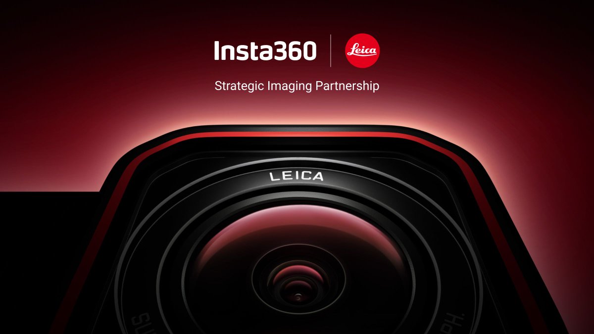 Insta360 and Leica announce an extension of their partnership dpreview.com/news/656078246…