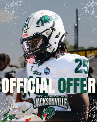 After a great conversation with <a href="/drwscout/">David West</a> I am grateful to received my first offer! 
<a href="/RecruitLFOFB/">LFO Football Recruiting</a> <a href="/dunn_nicholas/">Nicholas Dunn</a> <a href="/CoachTSabdo/">Travis Sabdo</a> <a href="/FBCoachPineda/">Coach Taylor Pineda (Coach P)</a> <a href="/NwGaFootball/">NwGa Football</a> <a href="/NEGARecruits/">Northeast Georgia Recruits</a>