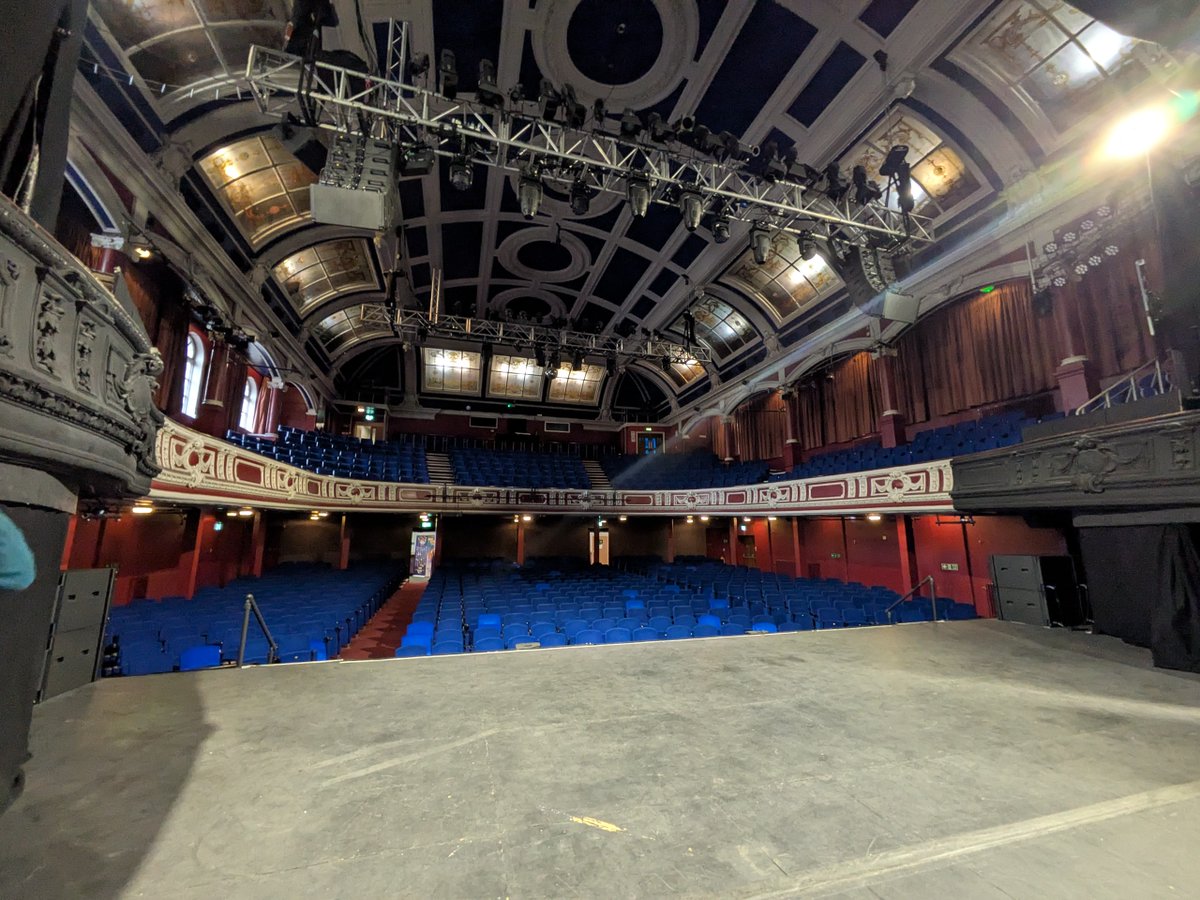 Our Maidstone team is delighted to be appointed as a multi-disciplinary consultancy for remedial works at Central Theatre, Chatham. The project includes roof and floor repairs, wall reconstruction, and internal refurbishments, all within a strict seven-week schedule in 2025.