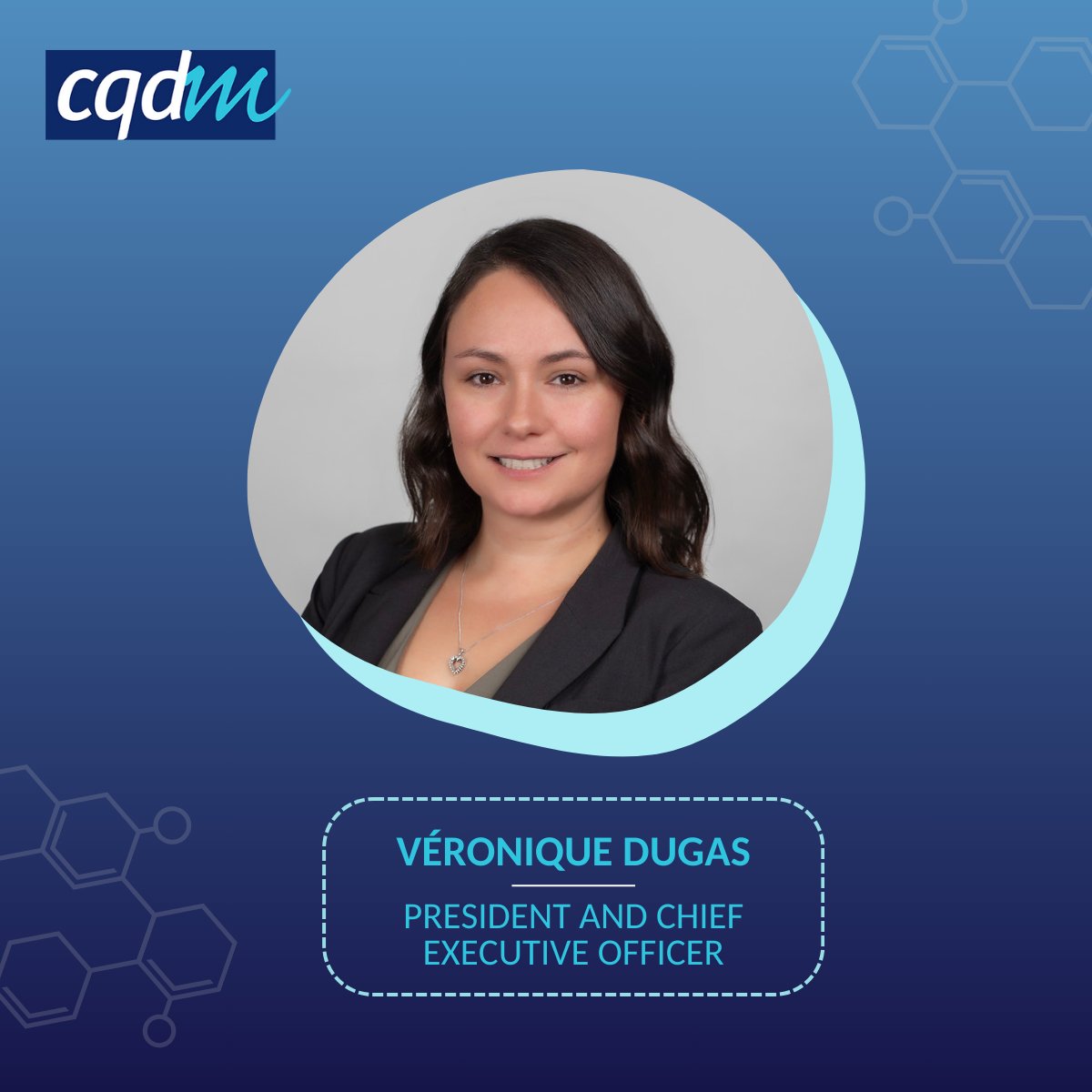 CQDM (@cqdm_canada) on Twitter photo 📢 Appointment of Véronique Dugas as President and Chief Executive Officer of CQDM
She will officially assume her role on April 1, 2025, succeeding Diane Gosselin, who, after 17 years of dedication, will be retiring.
Learn more👉cqdm.org/en/news-and-ev… 📢 Appointment of Véronique Dugas as President and Chief Executive Officer of CQDM
She will officially assume her role on April 1, 2025, succeeding Diane Gosselin, who, after 17 years of dedication, will be retiring.
Learn more👉cqdm.org/en/news-and-ev…