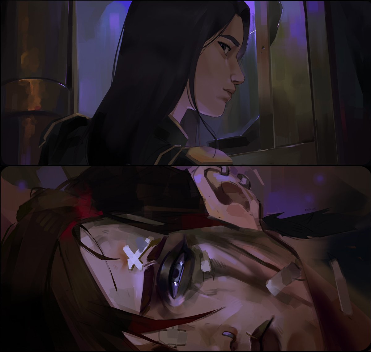 phantom memories of you #arcane #caitvi