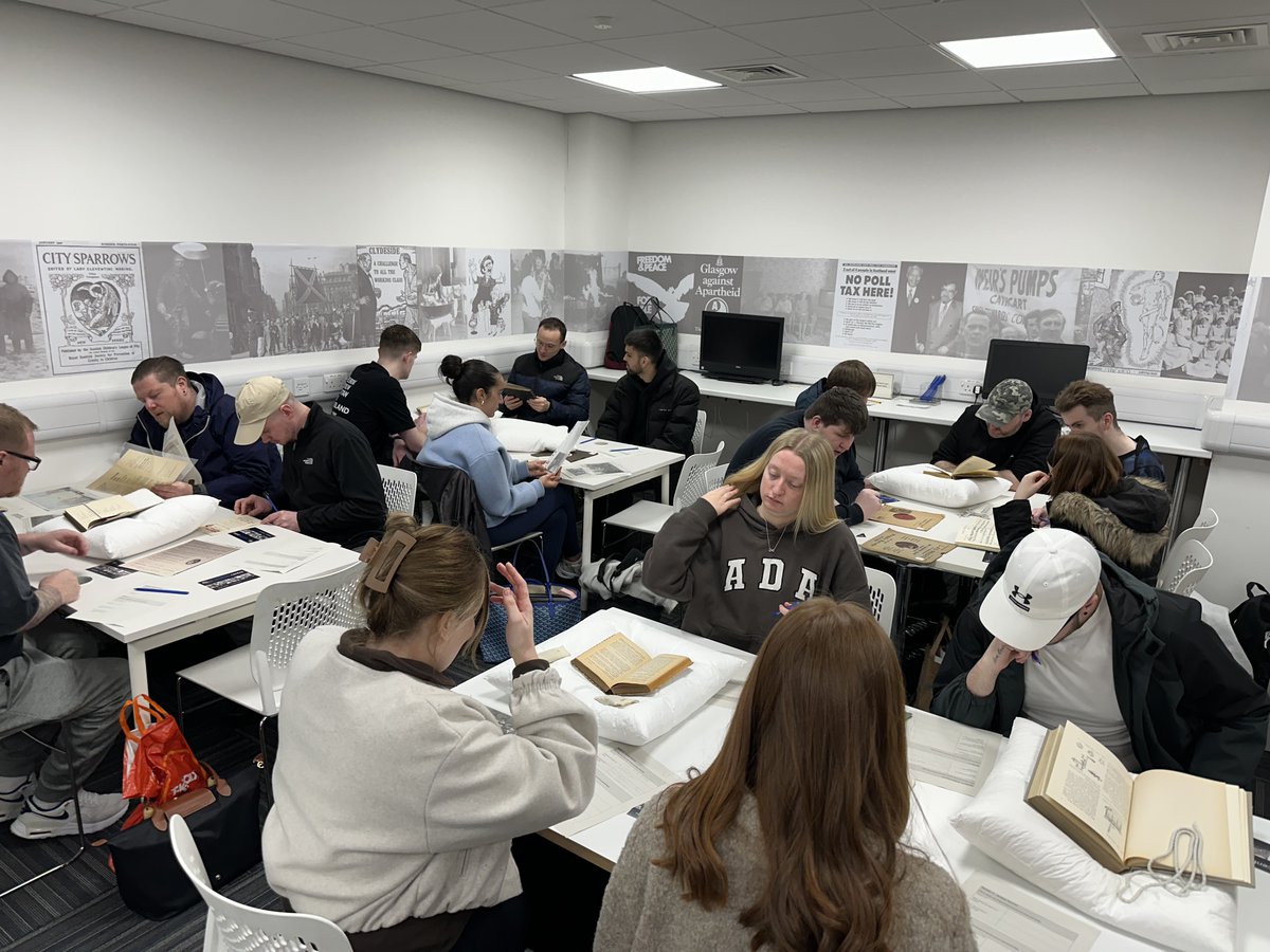 Professor Fiona Skillen tweet media