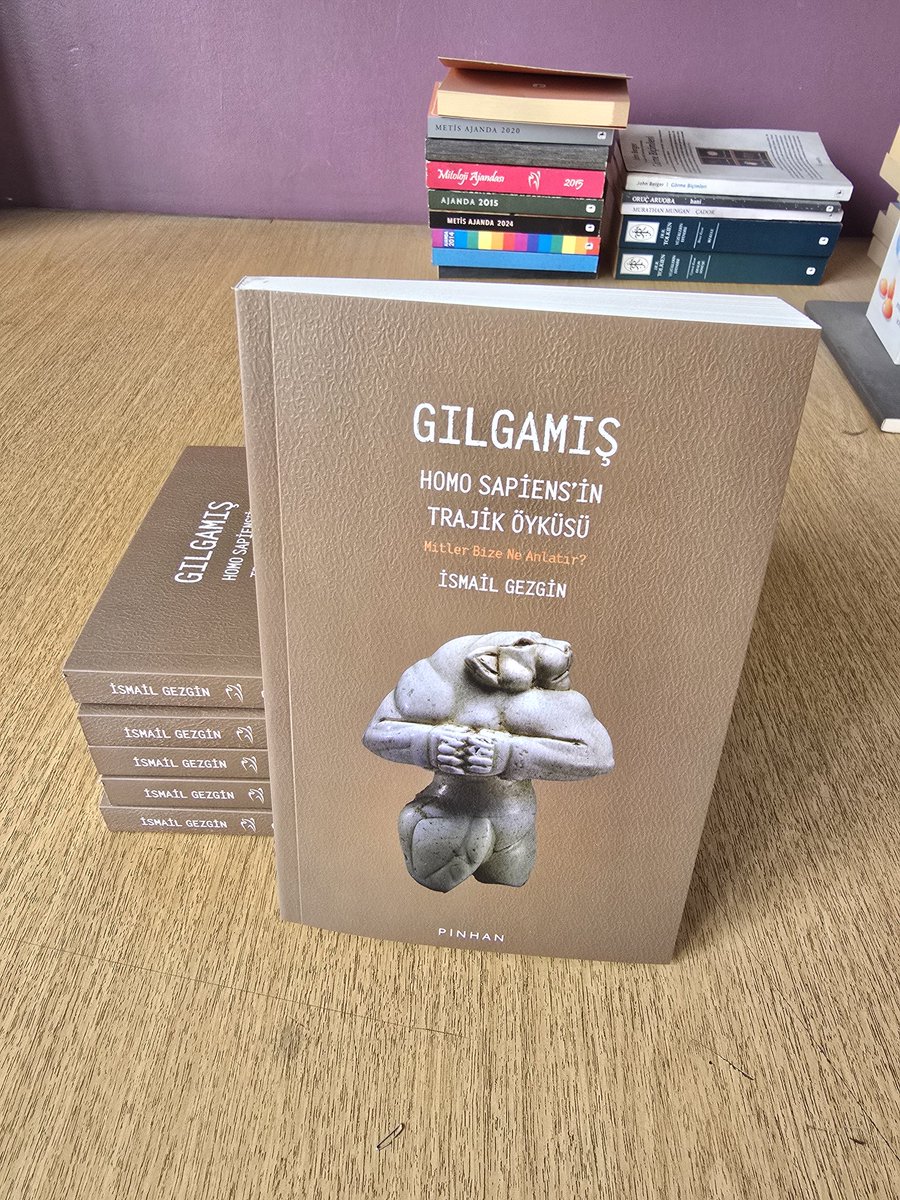 Gılgamış yeniden yayımlandı.