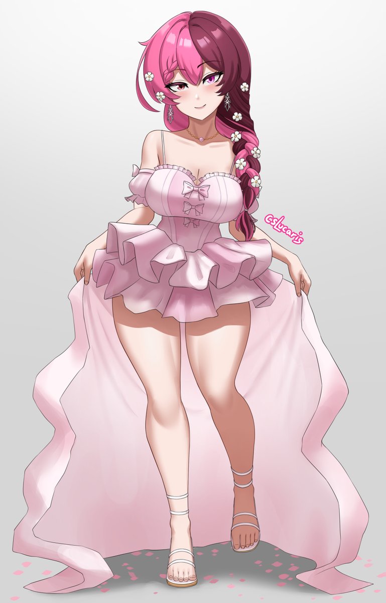 Drawing girls I like in clothes I find on the internet #4 

Neo 🍨