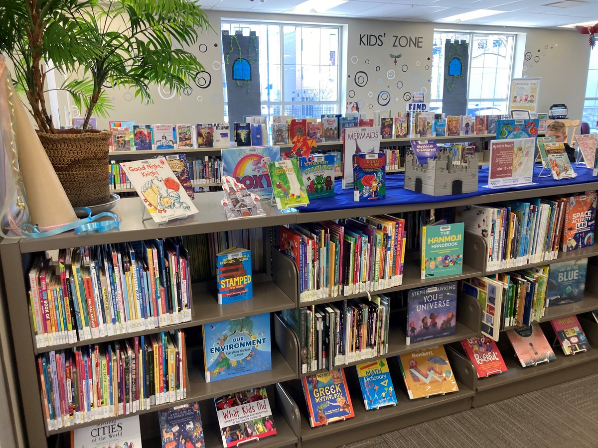 March Break has come roaring in like a lion at Middlesex County Library, and there's still lots of activities and programs to come!

Browse our event calendar library.middlesex.ca/events for details!

Photos featured are from the Lucan, Parkhill and Ailsa Craig Libraries.
