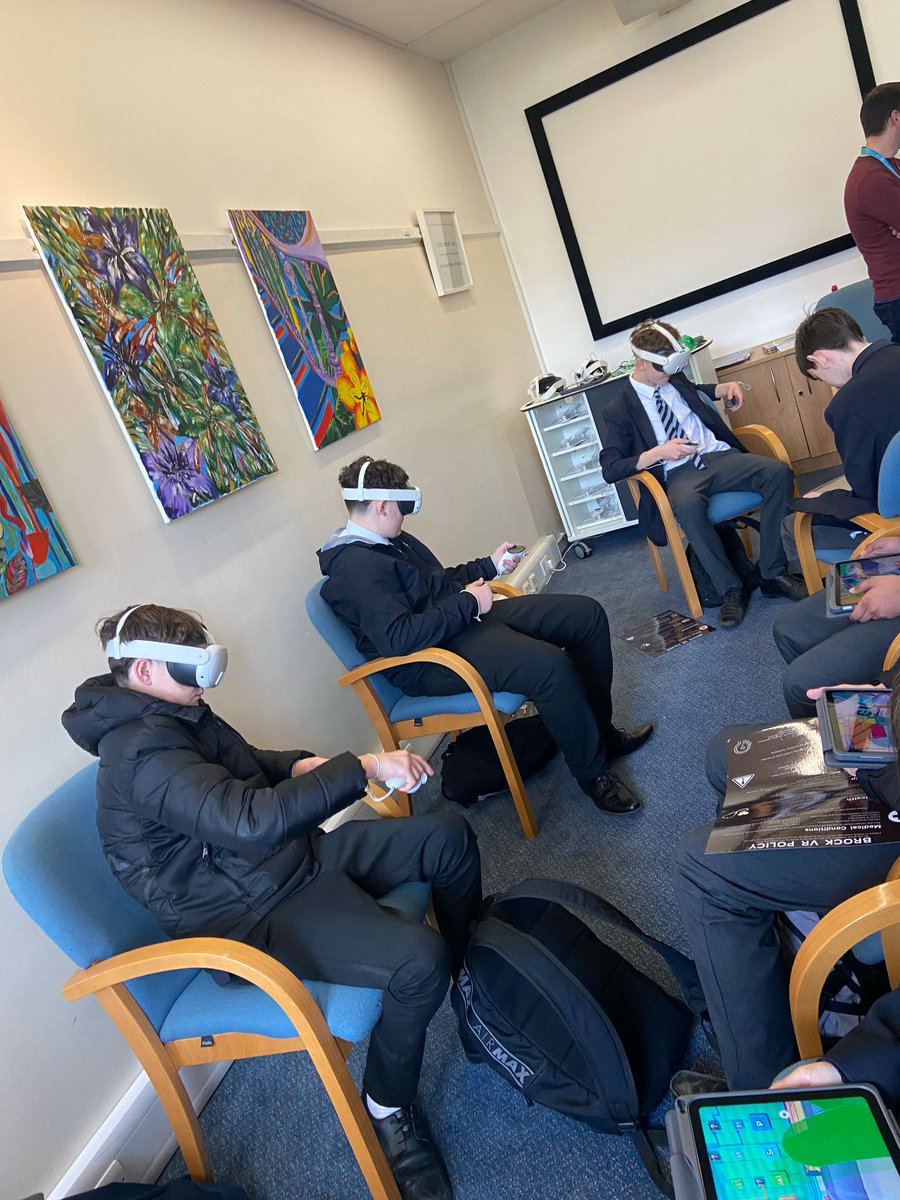 The Grange School (@thegrangedorset) on Twitter photo Thanks so much <a href="/brockcollege/">Brockenhurst College</a> for hosting our Year 10s who came back to school bursting with excitement about their post-16 options... the VR session was a particular favourite! Thanks so much <a href="/brockcollege/">Brockenhurst College</a> for hosting our Year 10s who came back to school bursting with excitement about their post-16 options... the VR session was a particular favourite!