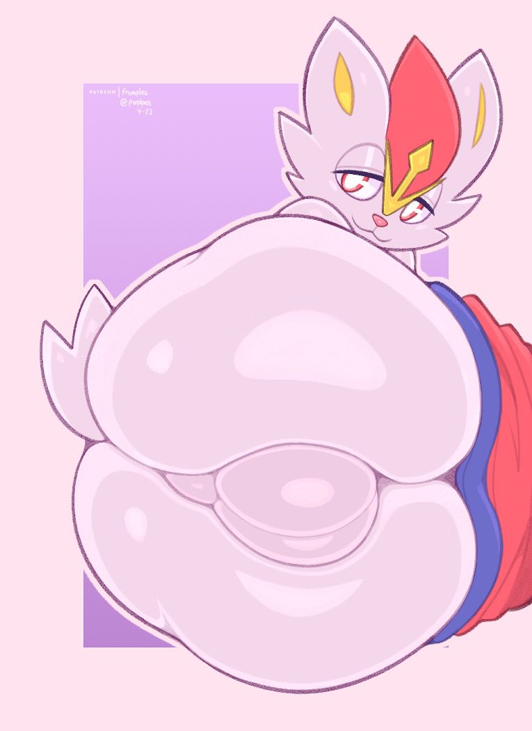 Scotch the Thicc Cinderace tweet media