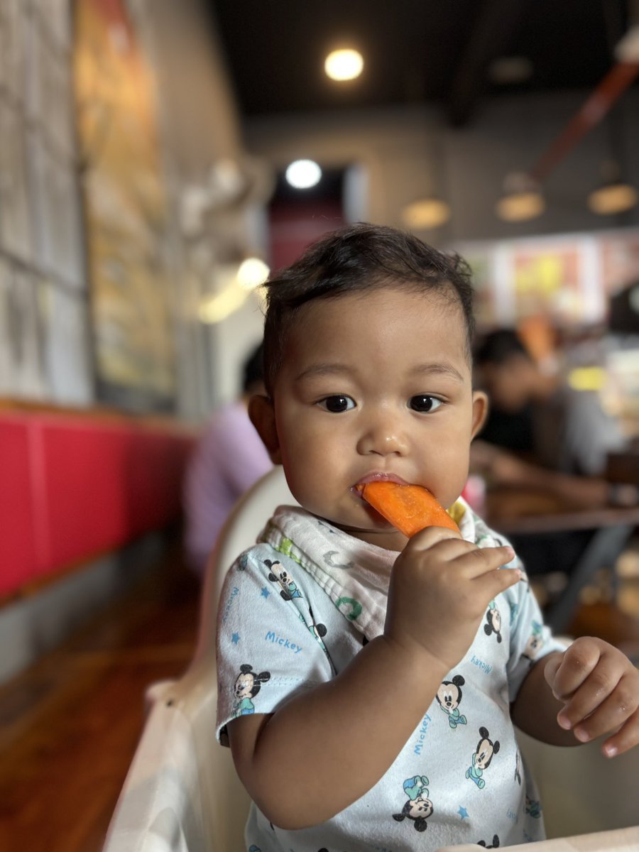 AzhaniAMN's tweet photo. @AddinMohd EDD : 22/02/2024
DOB : 23/02/2024

“Kita berjaya jaga aqyl setahun ni” - Iman,2025 🤣🤣

Semoga yang baik2 je untuk anak mommy babah, semoga Allah jaga selalu. Dah setahun lebih ni makin banyak akal ye. Ada je keje dia 🙂

Mr. one derful 🤍 https://t.co/2yLexaoG3R
