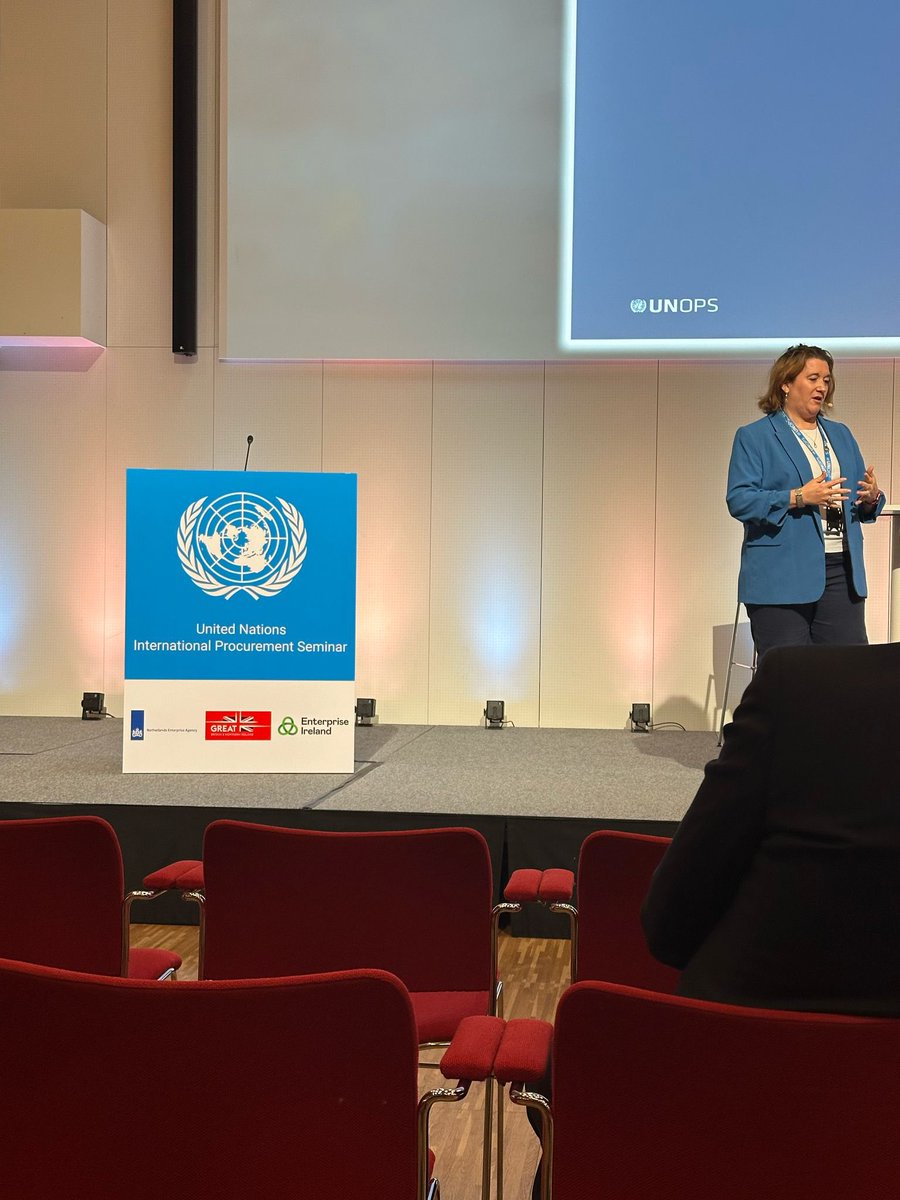 We are in UN City Copenhagen, Denmark, learning how procurement processes within UN departments work. An interesting and valuable experience 🍀

#UNdepartment #milkprocessing