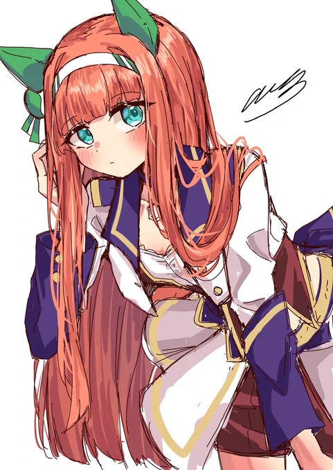 ここ最近のスズカまとめ 