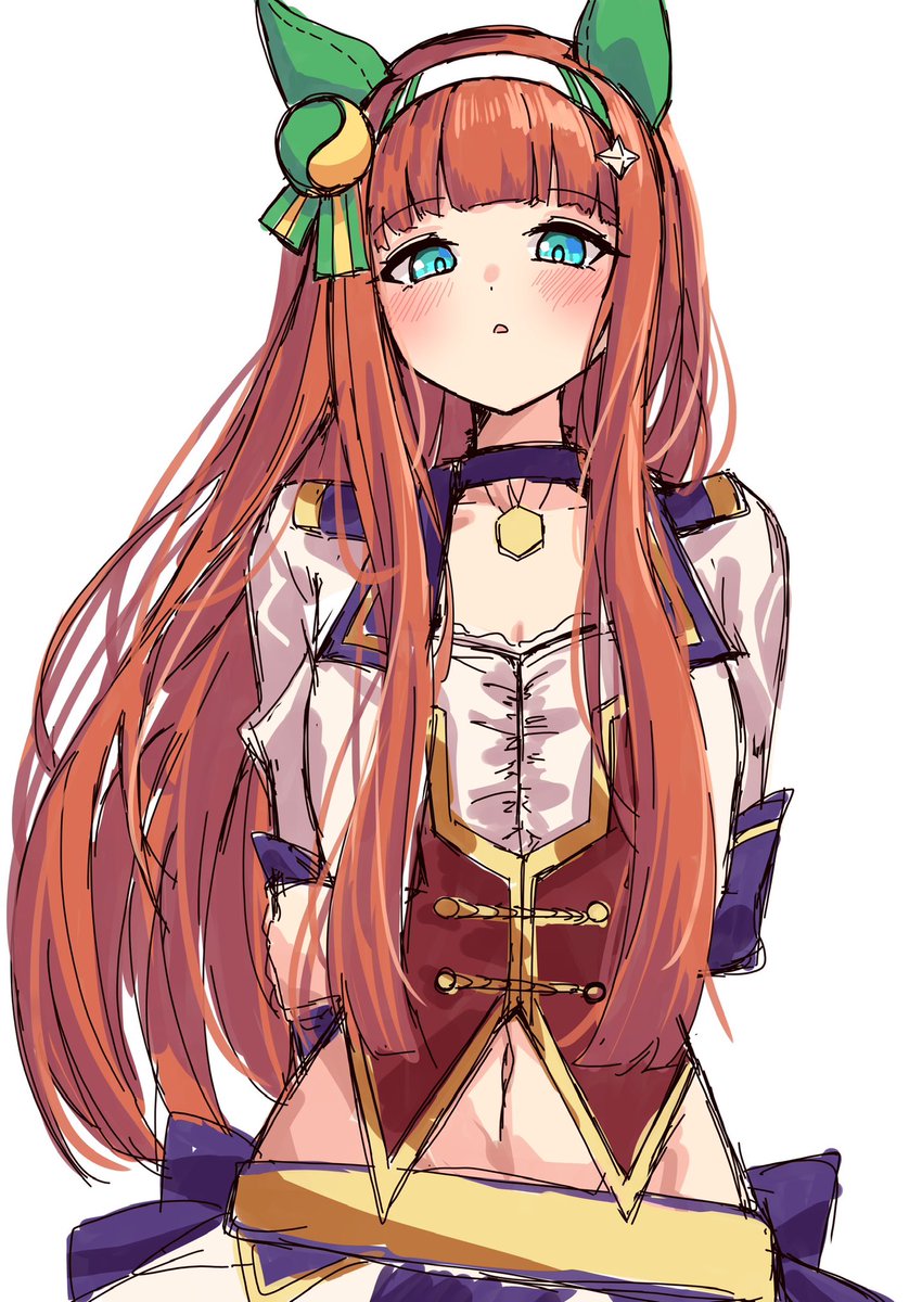 サイレンススズカ(ウマ娘) 「ここ最近のスズカまとめ 」|amaxaのイラスト