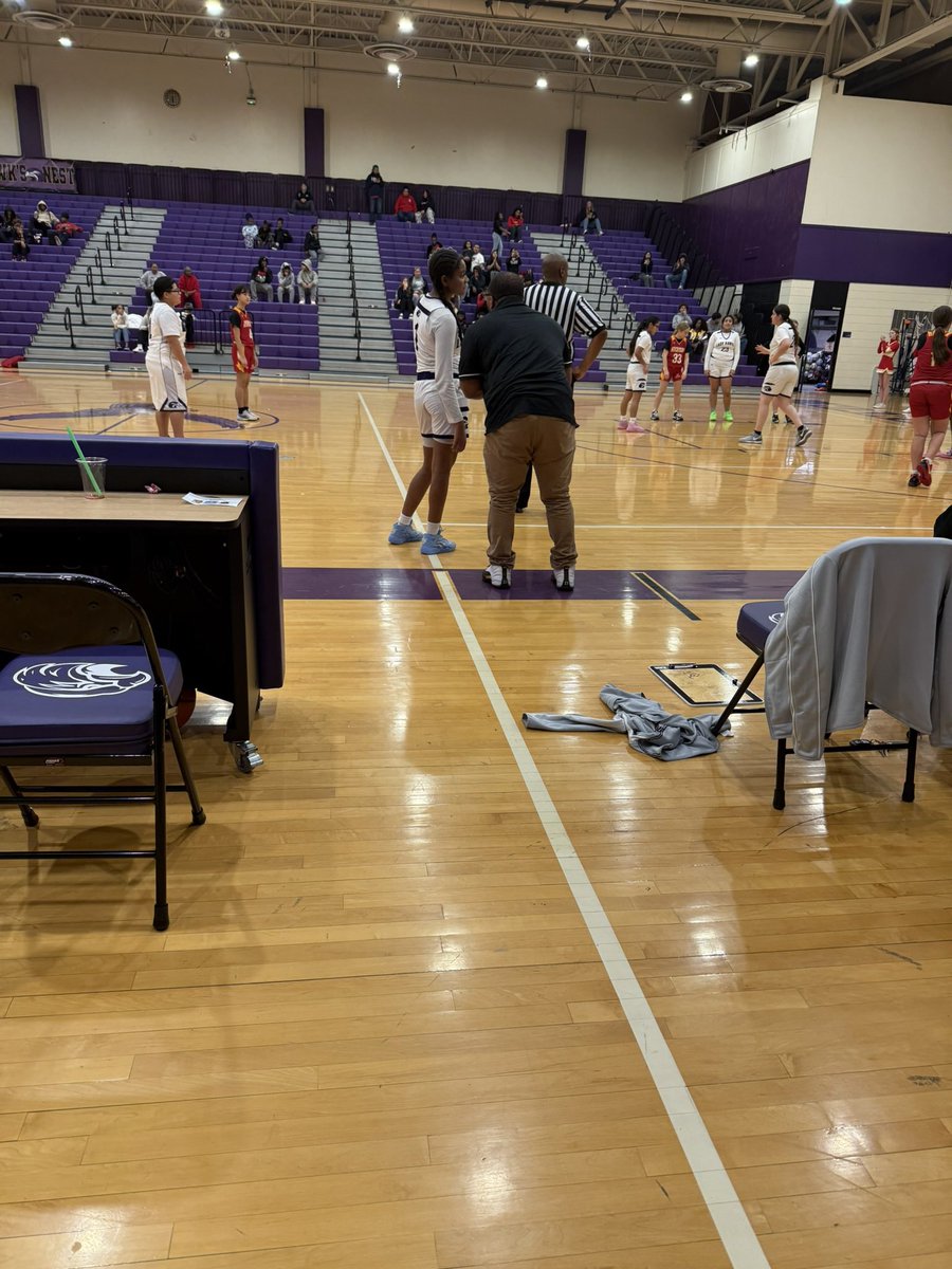 Congrats to my FRESHMAN Keyaira Shabazz for making all conference second team!! She was one vote away for first team. She is by far the most coachable athlete I have ever came across!!! It’s only up from here!!!