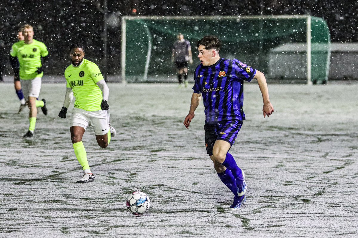 Jamie_Ross03's tweet image. What a couple of days it was in Oslo for @AvroFC away game with FC Oslo. A couple of pictures below from a cold night ⤵️Onto Italy next 🇮🇹📸