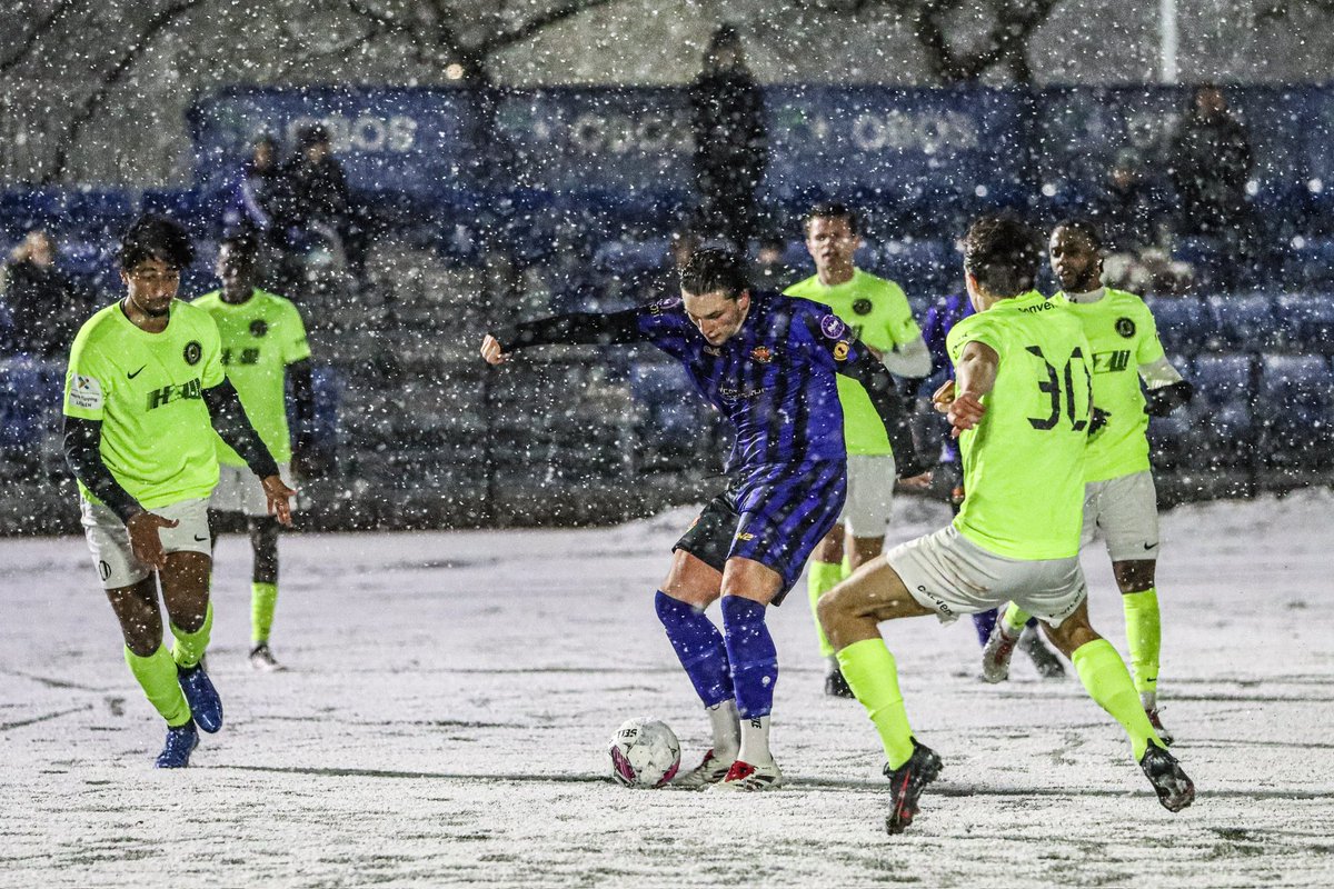 Jamie_Ross03's tweet image. What a couple of days it was in Oslo for @AvroFC away game with FC Oslo. A couple of pictures below from a cold night ⤵️Onto Italy next 🇮🇹📸