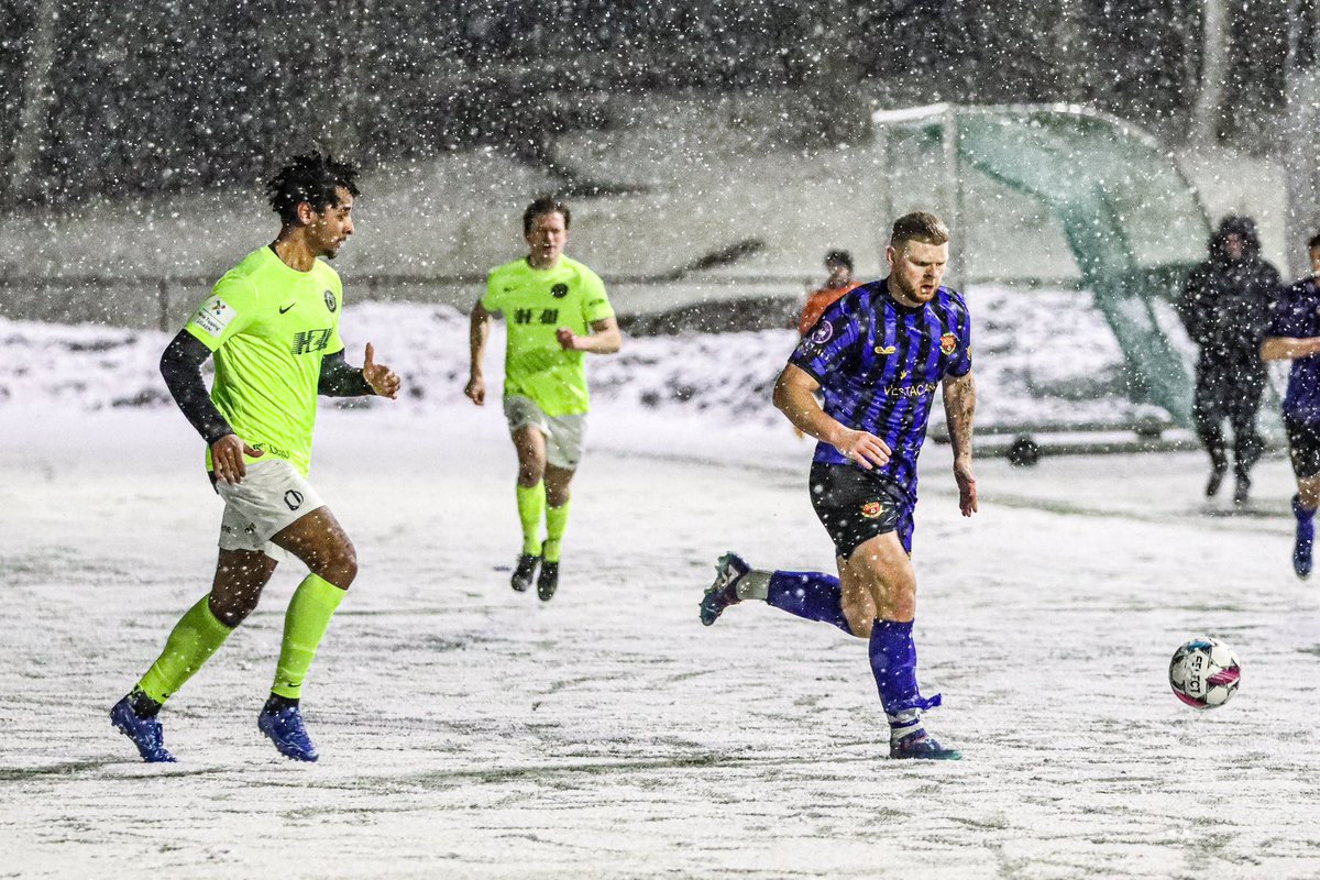 Jamie_Ross03's tweet image. What a couple of days it was in Oslo for @AvroFC away game with FC Oslo. A couple of pictures below from a cold night ⤵️Onto Italy next 🇮🇹📸
