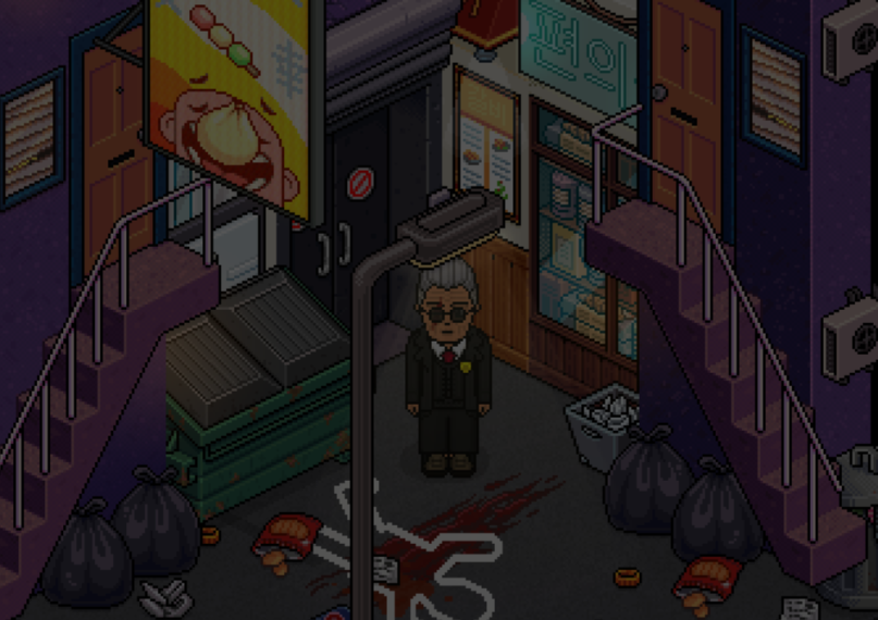 This new face is crazy ! Thanks for this <a href="/Habbo/">Habbo</a> <a href="/HabboNFT/">Habbo NFT</a> 🔥

#Habbo #Habbocollectibles