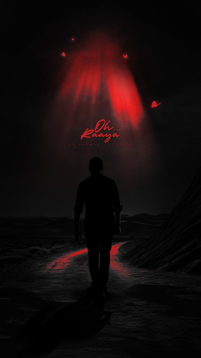 தூரத்தில் வரும் வெளிச்சம் எல்லாம்
நீ செல்லும் வழியோ 🤍

<a href="/dhanushkraja/">Dhanush</a> <a href="/arrahman/">A.R.Rahman</a> 🥺
#Raayan #OhRaaya <a href="/theSreyas/">Sreyas</a>