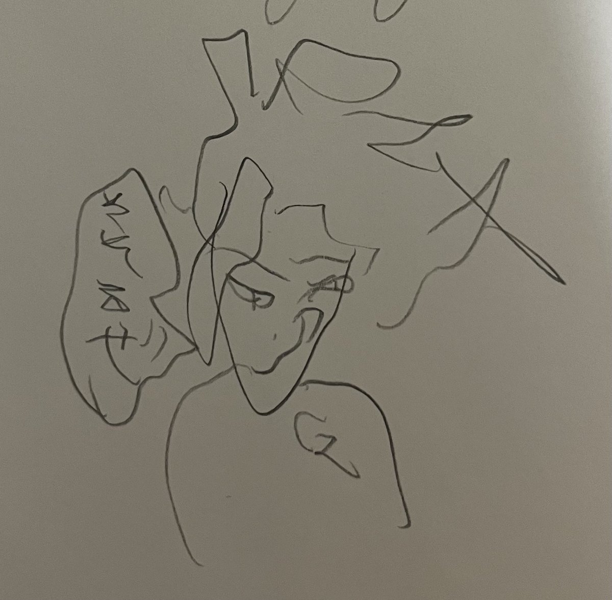viviagrer's tweet photo. 本気 https://t.co/WGycuuwefr