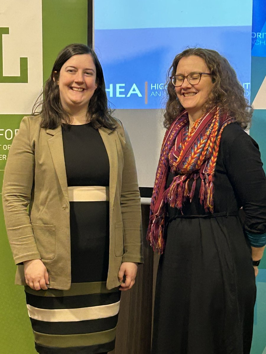 Dr Éadaoin Regan (@eregan91) on Twitter photo Huge congratulations to both <a href="/Dr_LorettaG/">Dr Loretta Goff</a> and <a href="/sjthelen/">Dr Sarah Thelen</a> on their SATLE Impact award from <a href="/ForumTL/">National Forum T&L</a> today!!! Huge congratulations to both <a href="/Dr_LorettaG/">Dr Loretta Goff</a> and <a href="/sjthelen/">Dr Sarah Thelen</a> on their SATLE Impact award from <a href="/ForumTL/">National Forum T&L</a> today!!!