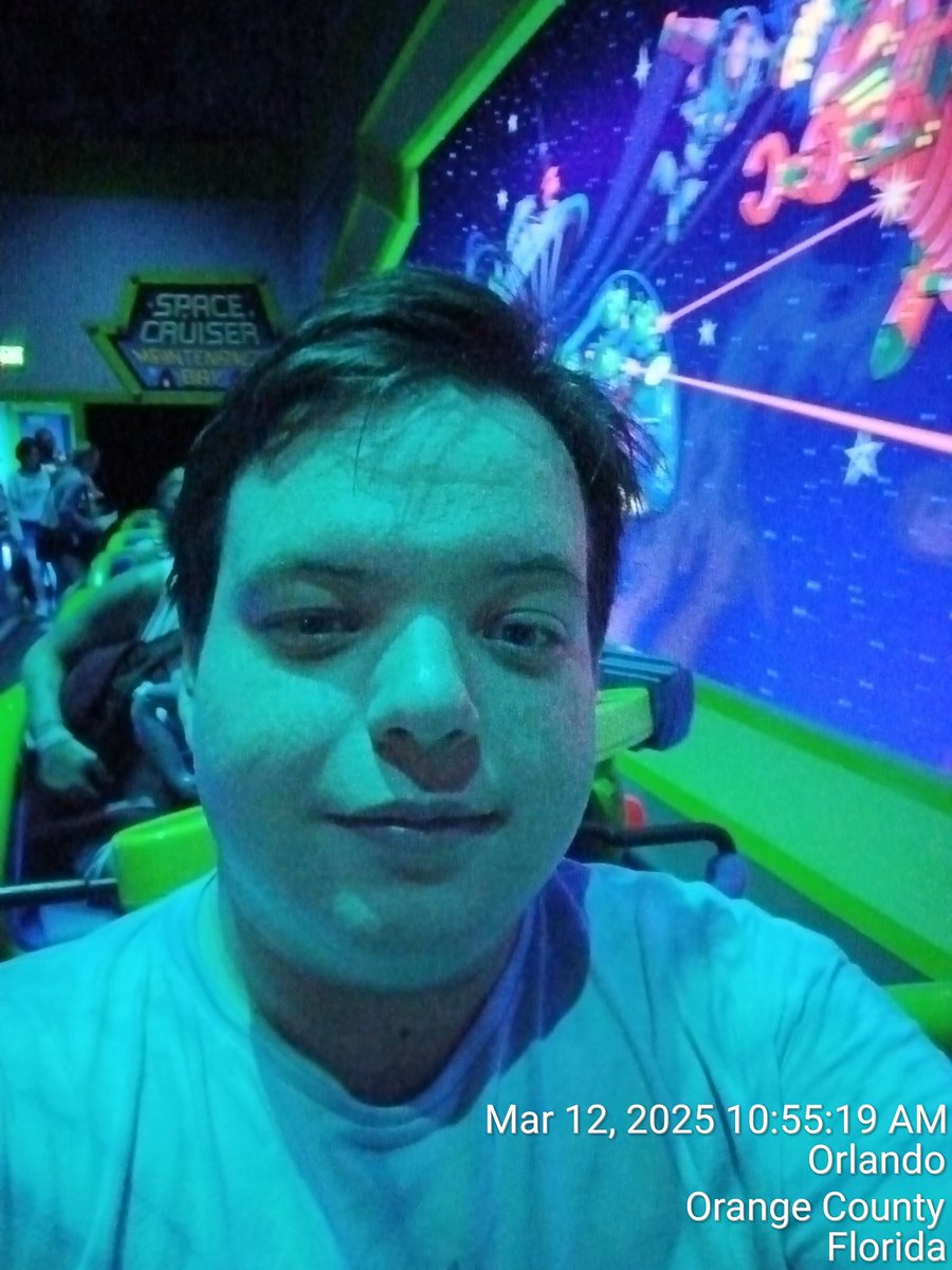 JacksonTheme's tweet image. Ride 7: Buzz (LL2)
Modified Space for this. 
@RideEvery @RideEveryHQ #EveryRidePoints 

Donate to @GKTWVillage Link in Bio!