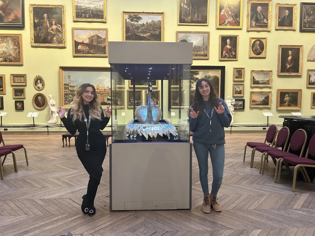 The Bowes Museum (@thebowesmuseum) on Twitter photo FREE ENTRY for <a href="/TNLUK/">The National Lottery</a> players.
Visit The Bowes Museum on 21 & 22 March for free with any National Lottery ticket, scratchcard, or Instant Win Game (physical or digital).
Plus, if you join as a Member, you’ll get a free entry voucher for 2025. FREE ENTRY for <a href="/TNLUK/">The National Lottery</a> players.
Visit The Bowes Museum on 21 & 22 March for free with any National Lottery ticket, scratchcard, or Instant Win Game (physical or digital).
Plus, if you join as a Member, you’ll get a free entry voucher for 2025.