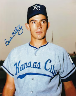 PolyesterUnis's tweet photo. Buck Martinez, 1970 @Royals https://t.co/d0RT6kMfSK
