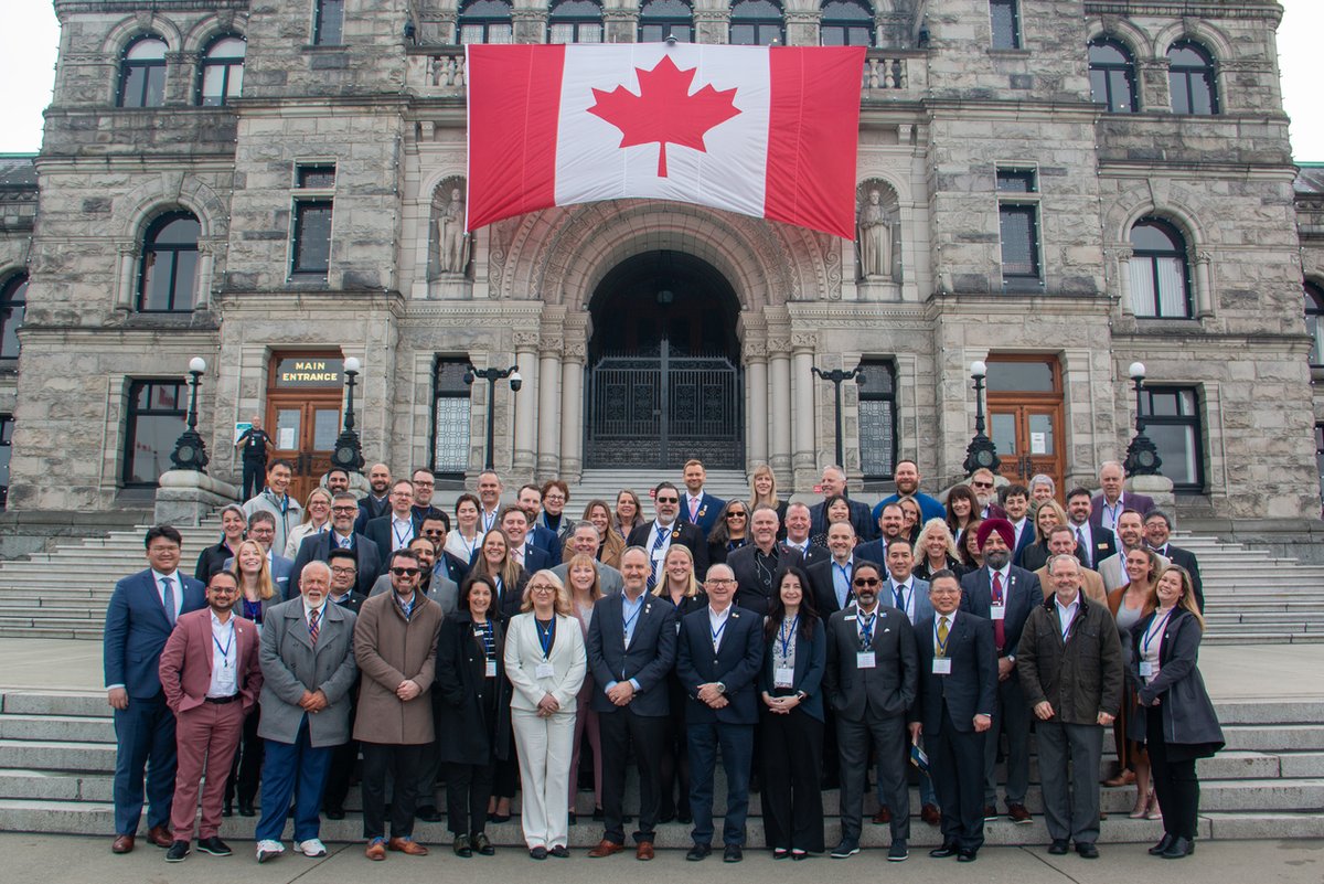 Thank you to everyone who joined us in Victoria for BCREA's Government Liaison Days 2025. This was an incredible opportunity to connect with sector leaders and MLAs, share ideas, and strengthen collective advocacy efforts. Until next year! 🌟 #bcreaadvocacy