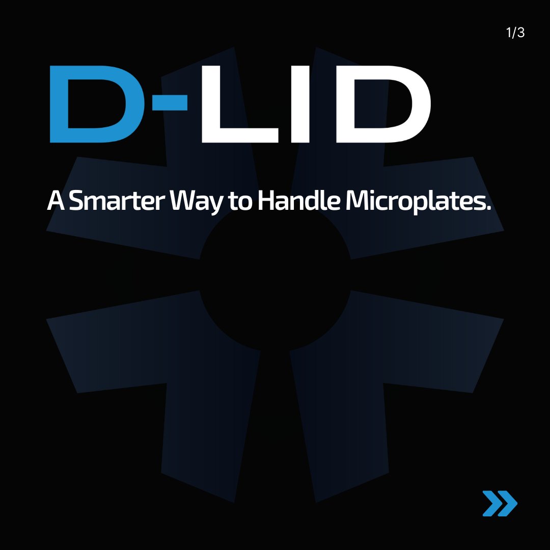 paautomation's tweet image. Hands-free delidding, zero hassle. ✅ The D-LID streamlines your workflow with reliable, automated lid handling—so you can focus on what matters.

🔗 Discover more: zurl.co/FXDd0   

#LabAutomation #SmartLab #AutomationSolutions #PeakPerformance #D-LID