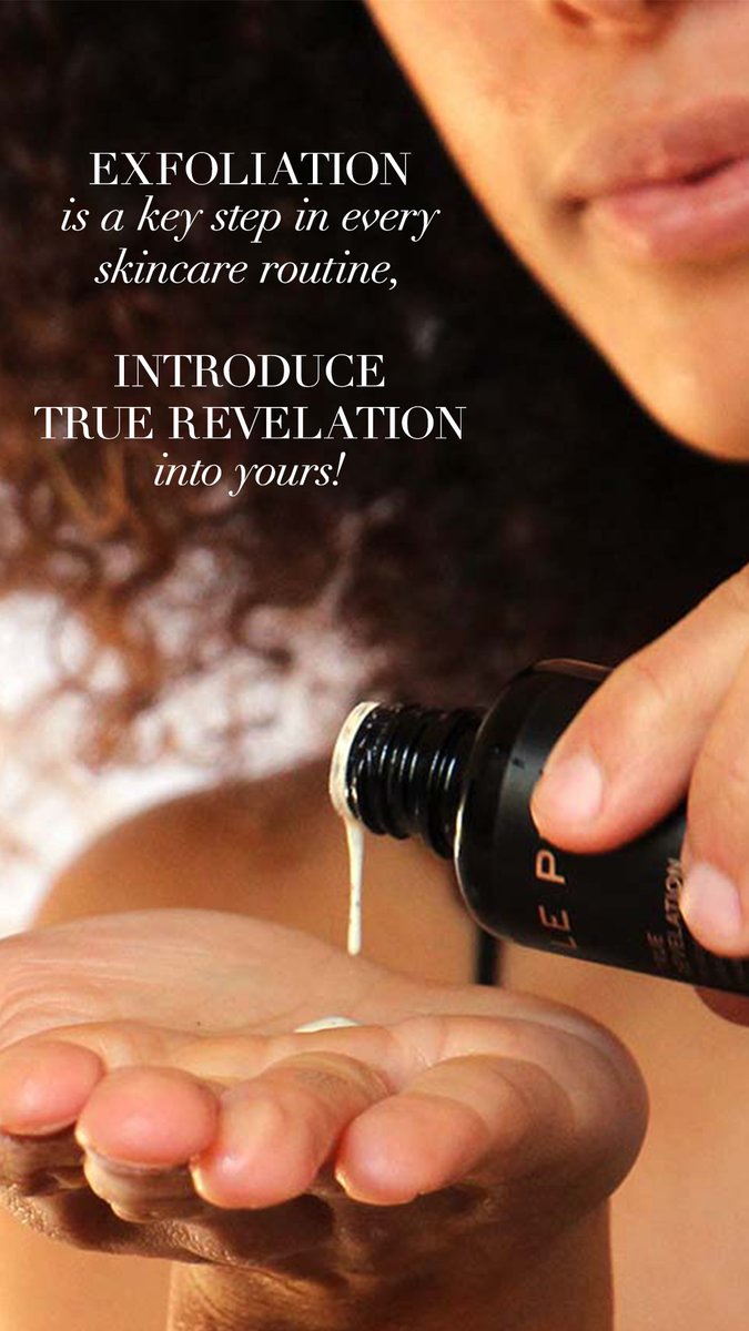 LEPUREcom's tweet image. Skin renewal is an essential process that allows the skin to regenerate and recover from various skin concerns and problems.

lepure.com/shop/true-reve… 

#SkinExfoliation #BioRetinol #SkinRenewal