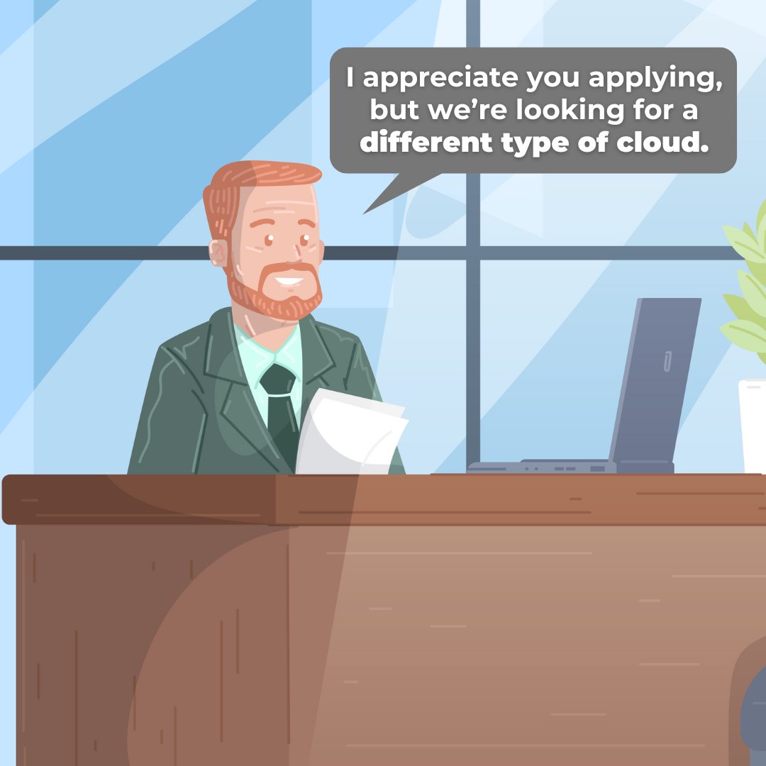 Level5Mgmt's tweet image. Is your business using the right cloud solution? ☁️💼

No need for interviews—we’ve already done the work to offer the best. Let’s find the perfect fit for your business! 🚀

Visit level5mgmt.com to get started.

#Level5Management #CloudSolutions #BusinessEfficiency #Tec