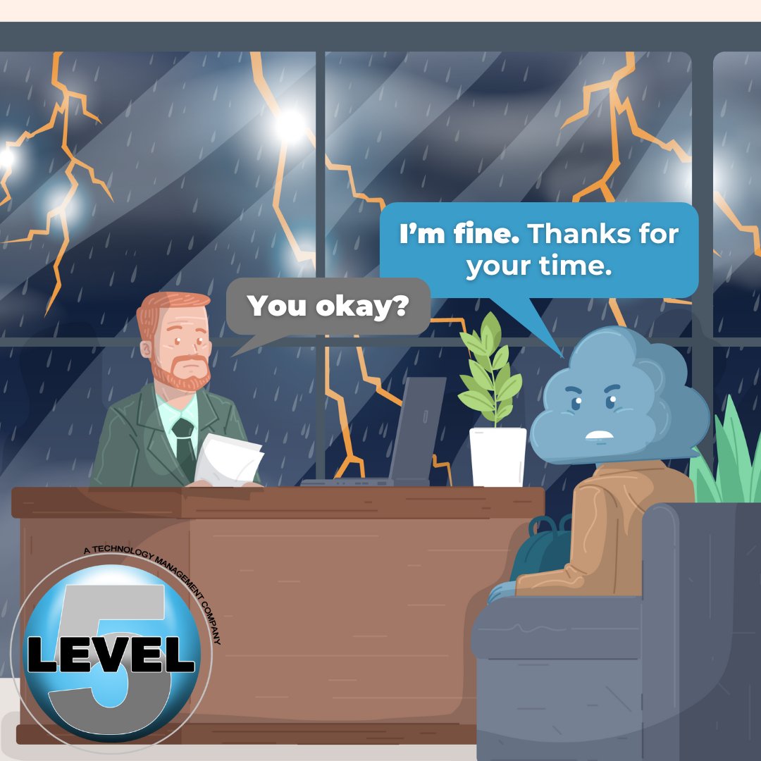 Level5Mgmt's tweet image. Is your business using the right cloud solution? ☁️💼

No need for interviews—we’ve already done the work to offer the best. Let’s find the perfect fit for your business! 🚀

Visit level5mgmt.com to get started.

#Level5Management #CloudSolutions #BusinessEfficiency #Tec