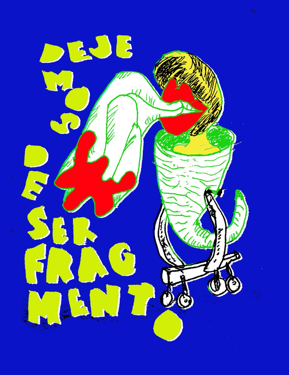 furgoner's tweet image. Experiméntate a ti mismo

#furgoner #IA #fragmento #ser #dibujodeldía #colordigital #arte #artista #viñeta #latinartist #frasesleidasdereojo #drawing #lifestyle #abstractart #abstracción #monster #monstruos #typehand #caligrafía #directordearte #artdirector #urbanart #urbanartist