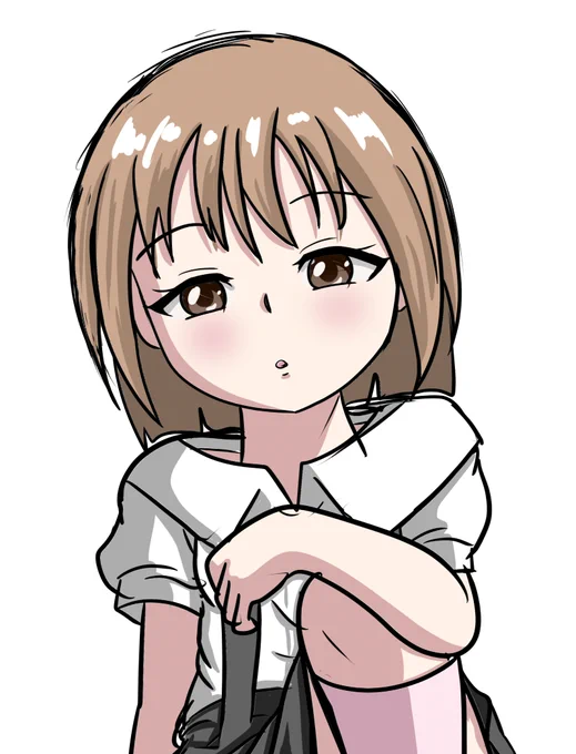 #なめこイラスト #玲供物玲子さまのご学友制作を 模索中 