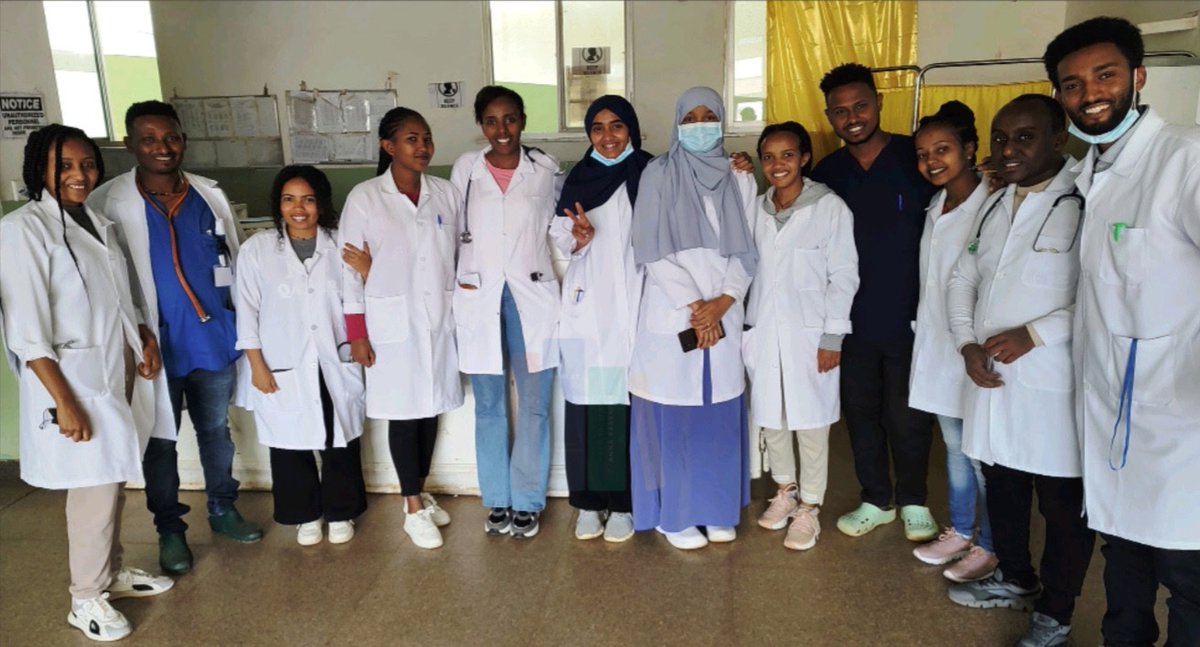 hawelti's tweet photo. Profile Q & A - My Biggest Dream: To Serve My Country” – Dr. Hali Yassin Hassan 

"...We have a unique and welcoming culture. My work experience here was significantly different from my time in Sudan. Eritrea is known for its security and peaceful people. I encourage Eritrean Diasporas to return and contribute, even in small ways. Come, help your nation, experience your culture, and see for yourself instead of just hearing about it...".

https://t.co/xunKXnPGV4