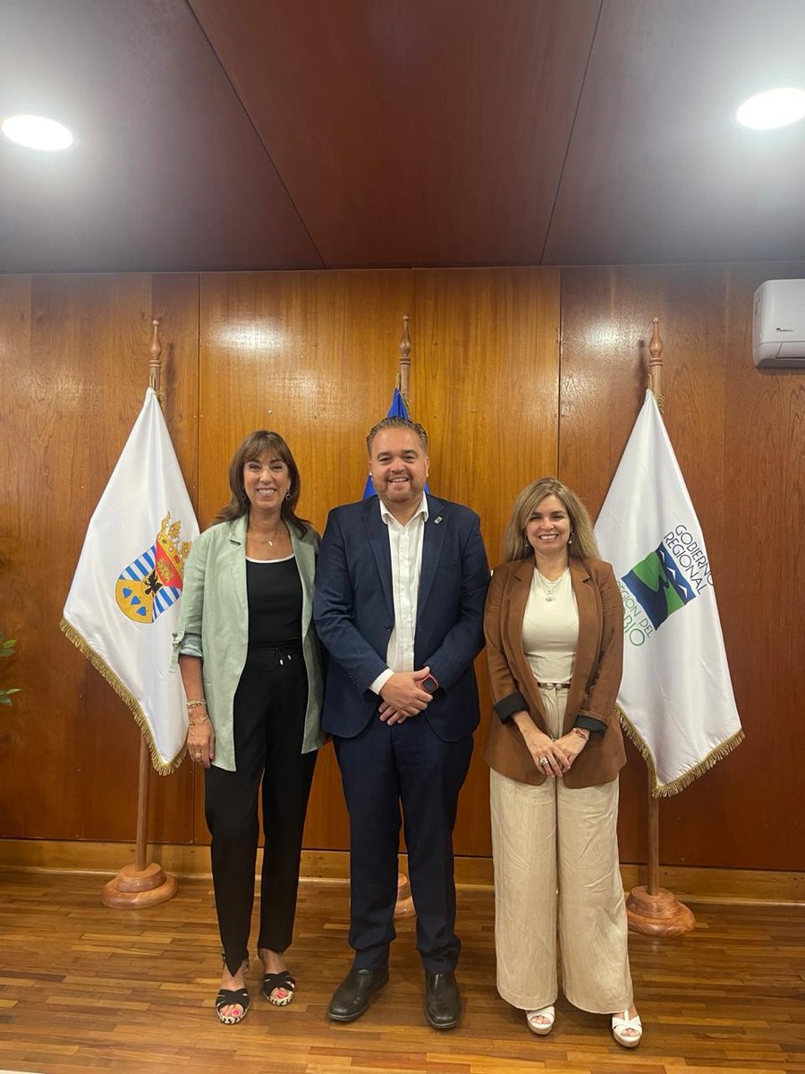 Federación de Empresas de Turismo de Chile tweet media