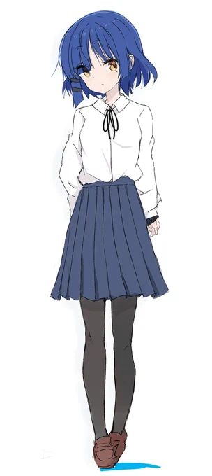 やまだち( i _ i )#ぼっち・ざ・ろっく! (1/1) 