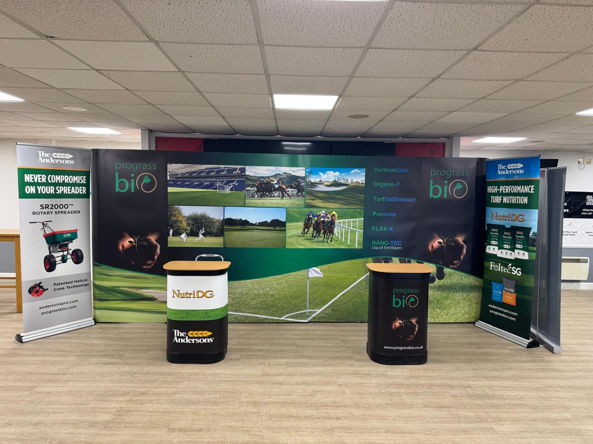 The Andersons Pro tweet media